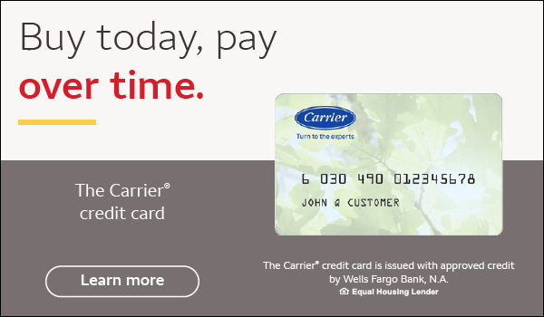 wells fargo financing